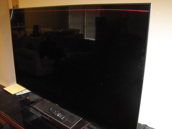 Sony LCD TV 4K Ultra Smart