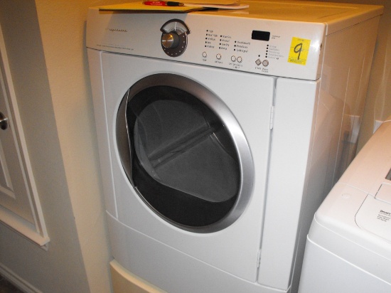 Frigidaire Electric Dryer