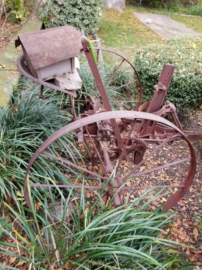 Collectible Plow