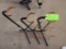 3 Adjustable Guitar Stands