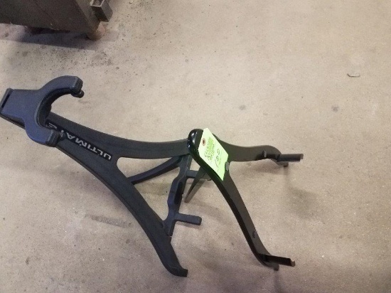 2 Misc. Guitar Stands