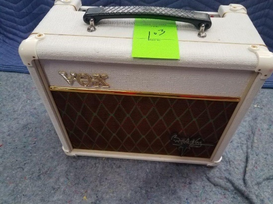 VOX Amp Brian May
