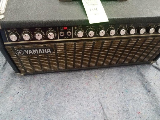 Yamaha G100II Amp