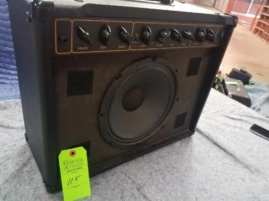 Vox Model VR30R Amp