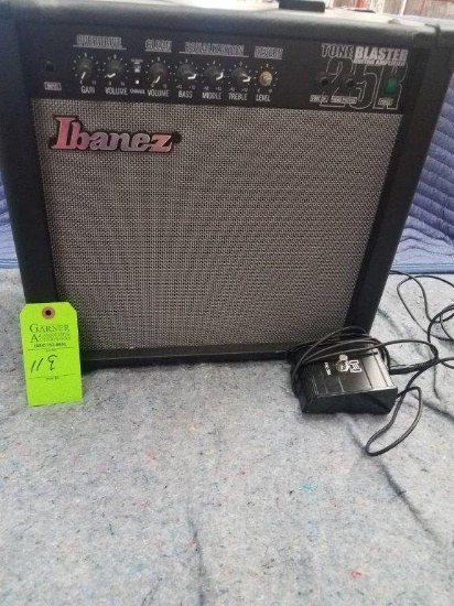 Ibanez Tone Blaster TB25R Guitar Amp