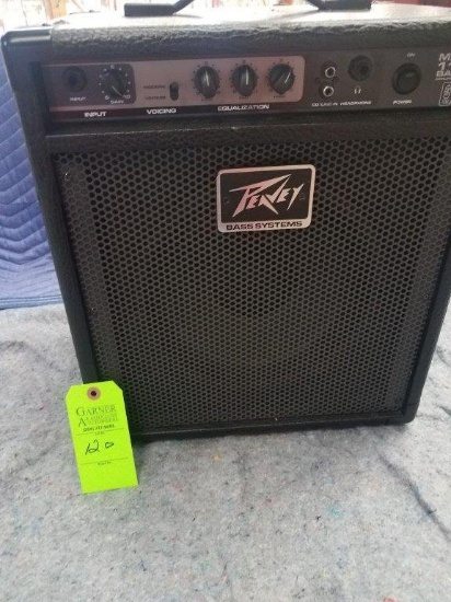 Peavey Max 110 Bass