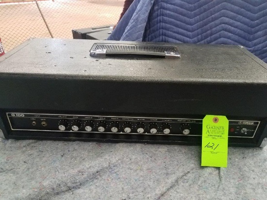 Yamaha G100 Amp