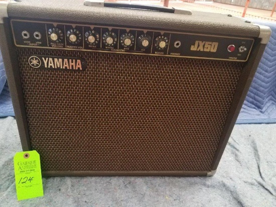 Yamaha JX50 Amp