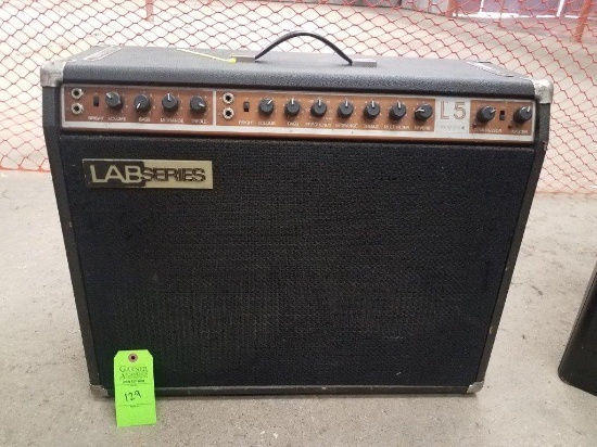 LAB Series L5 Amp