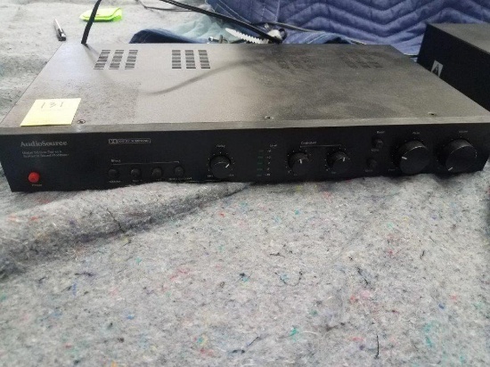AudioSource Model SS One/Series II Surround Sound Processor