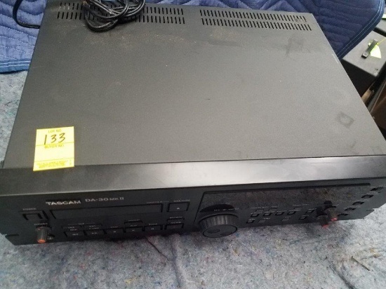 Tascam DA-30MK II