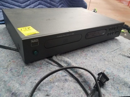 NAD CD Player