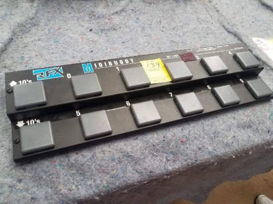 MidiBuddy RFX