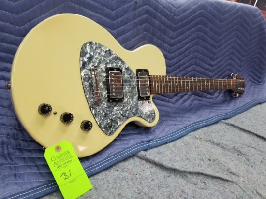 Yamaha Electric Guitar AES500