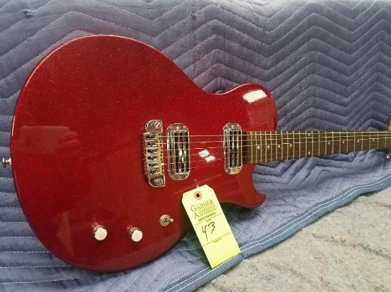 Brownsville Electric Guitar
