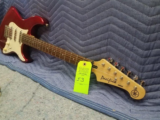 Switch Vibracell Electric Guitar