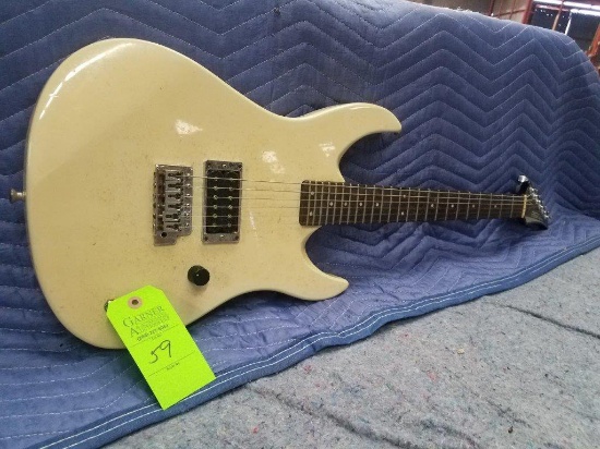Yamaha RGX 110 Electric Guitar