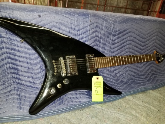 Dean Mach-5X Electric Guitar