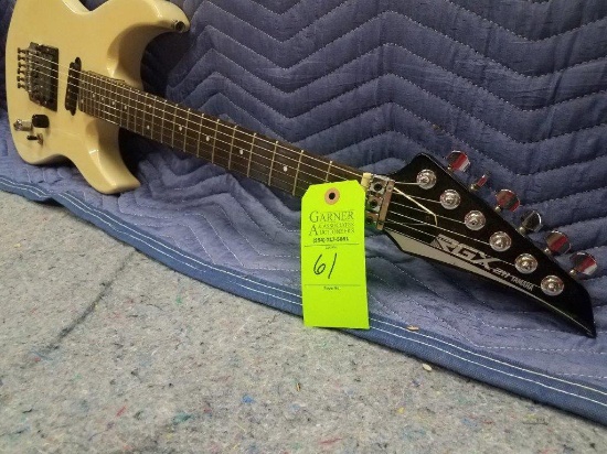 Yamaha RGX 211 Electric Guitar