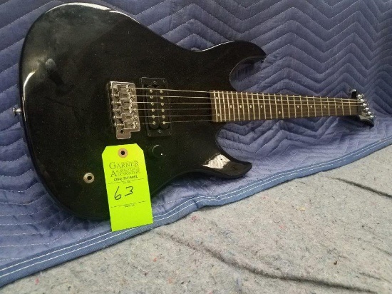 Yamaha RGX110 Electric Guitar