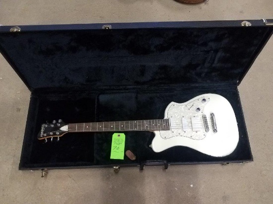 Farnell Ultra-lite Guitar