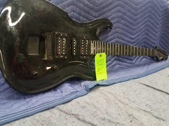 Switch Stealth Vibracell Electric Guitar