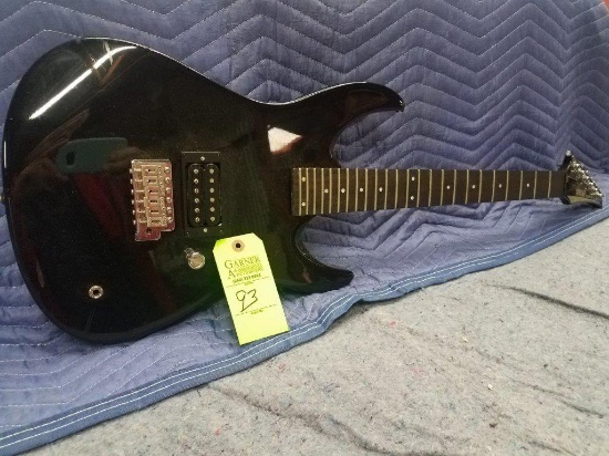 Yamaha RGX110 Electric Guitar