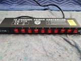 YX-11010 Channel Power Controller