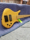 Dean 5-String Bass Guiter