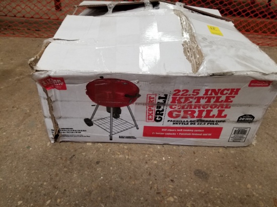 Expert Grill 22 1/2 " Kettle Charcoal Grill