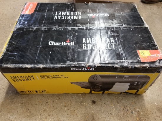 Char-Broil American Gourmet Charcoal Grill