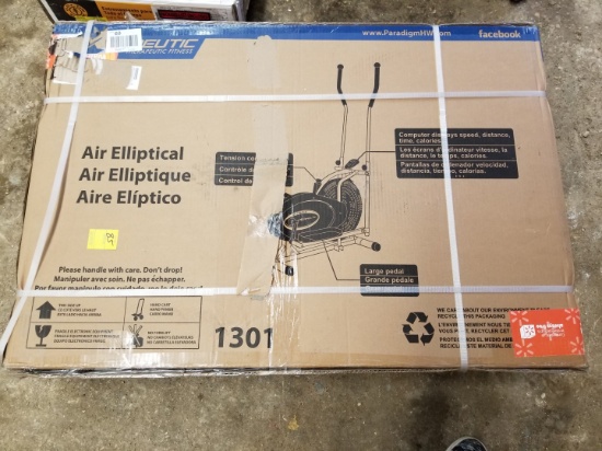 Exerpeutic 260 Air Elliptical