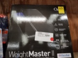 Ozeri WeightMaster II 440lbs Digital Bath Scale