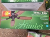 Hunter Fan 52 Architect Series II