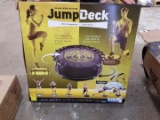 Gold Gym Jump Deck