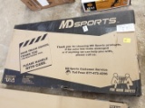 MD Sports 48 Air Powered Hockey Table