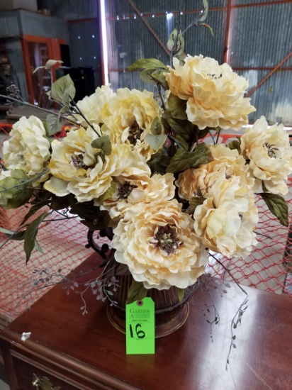 Floral Arrangement- Roses