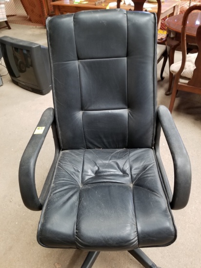 Black Executive Chair