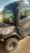 Kubota Diesel RTV, Enclosed Cab