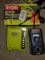 Ryobi One 18v Dual Chemistry Charger