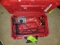 Milwaukee Rotary Hammer Kit