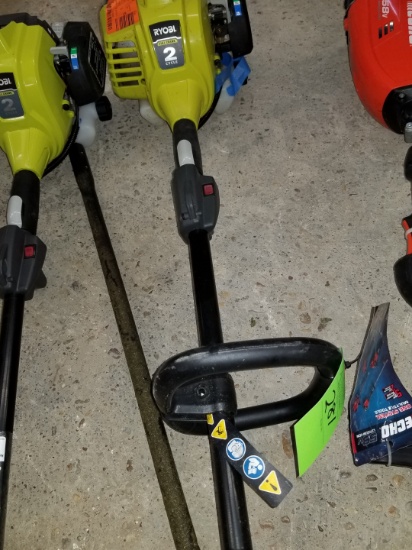 Ryobi Expand-it 2-cycle Full Crank Gas Power Head