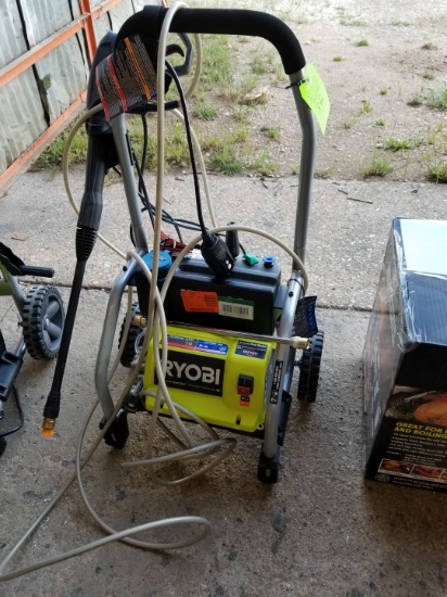 Ryobi Pressure Washer