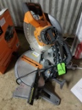 Ridgid 15 Amp 12' Saw