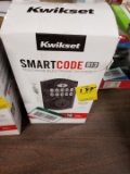 Kwikset Touchpad Electronic Deadbolt