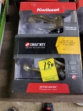 Kwikset Smartkey Keyed Entry Door Locks