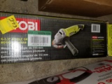 Ryobi Angle Grinder