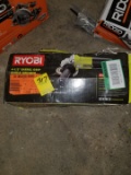 Ryobi 4-1/2 Barrel Grip Angle Grinder