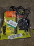 Ryobi One Dual Chemistry Charger With Intelliport Technology