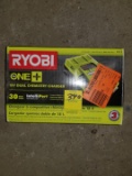 Ryobi One 18v Dual Chemistry Charger